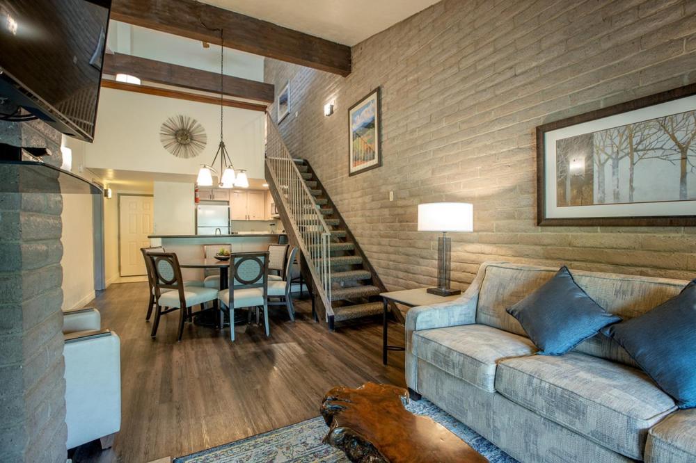Sandstone Creek Club Condominiums Vail Bagian luar foto