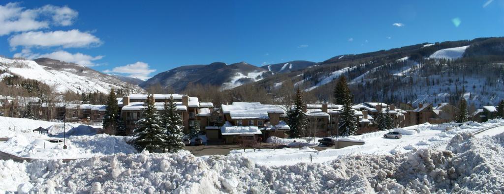 Sandstone Creek Club Condominiums Vail Bagian luar foto
