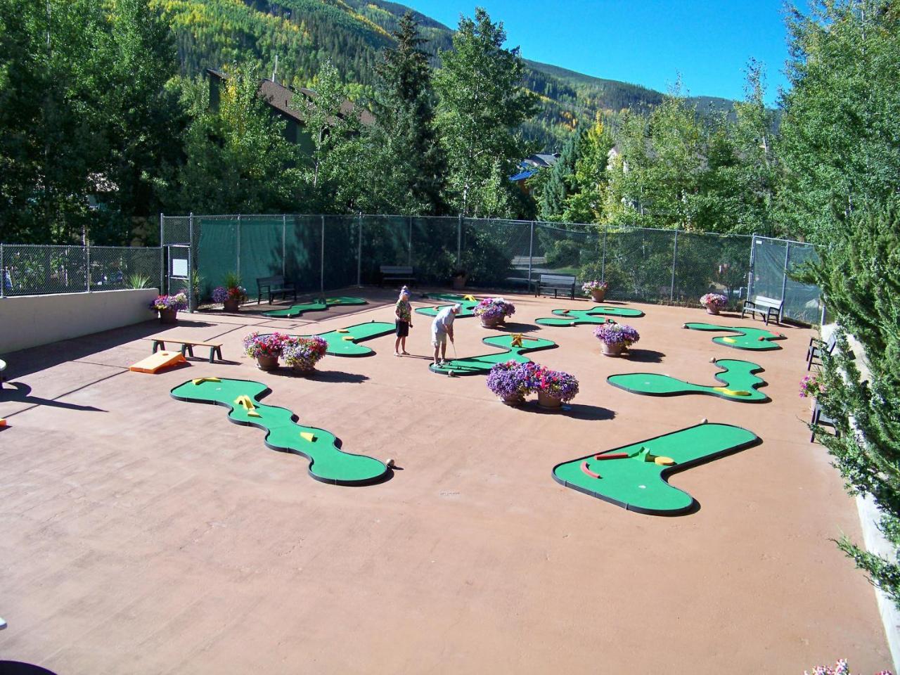 Sandstone Creek Club Condominiums Vail Bagian luar foto