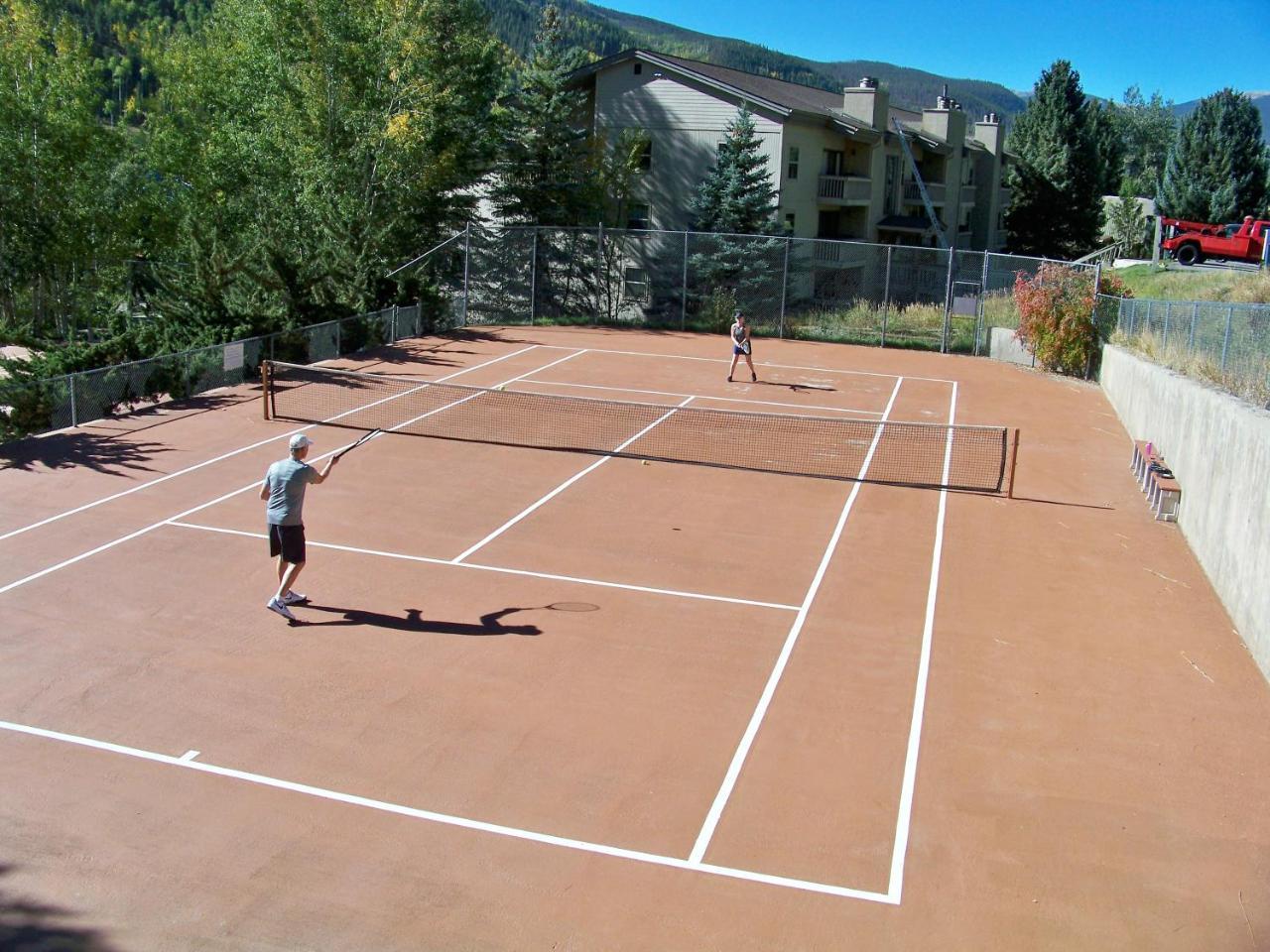 Sandstone Creek Club Condominiums Vail Bagian luar foto