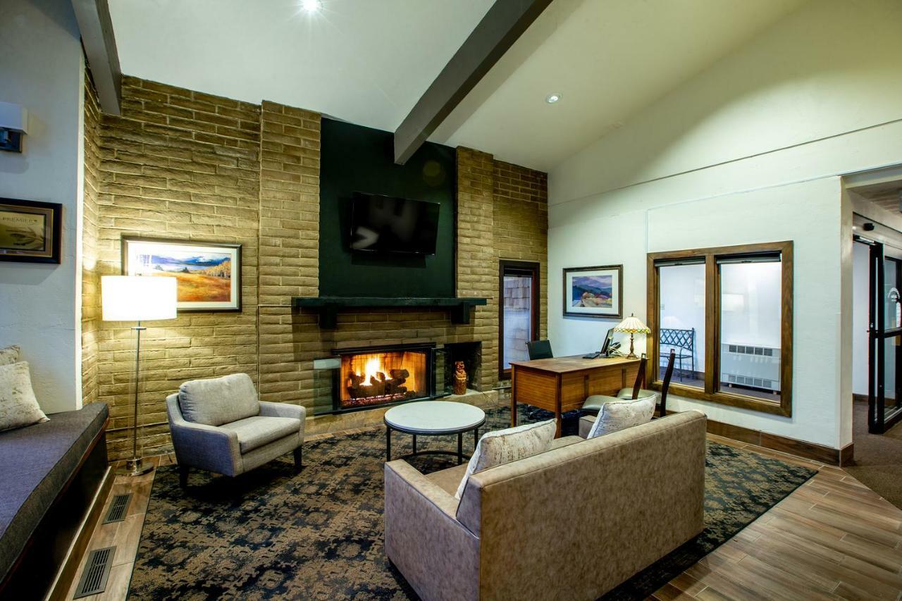 Sandstone Creek Club Condominiums Vail Bagian luar foto