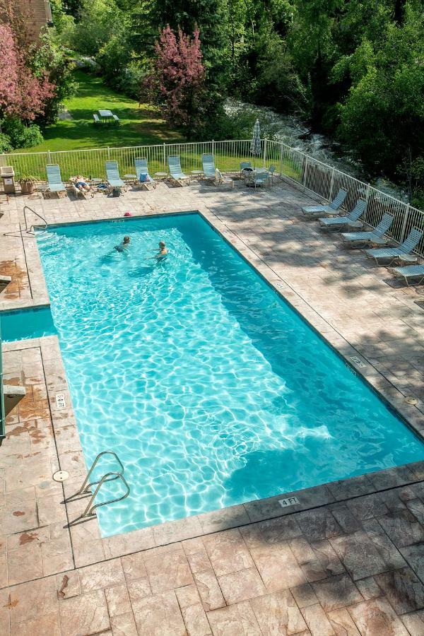 Sandstone Creek Club Condominiums Vail Bagian luar foto